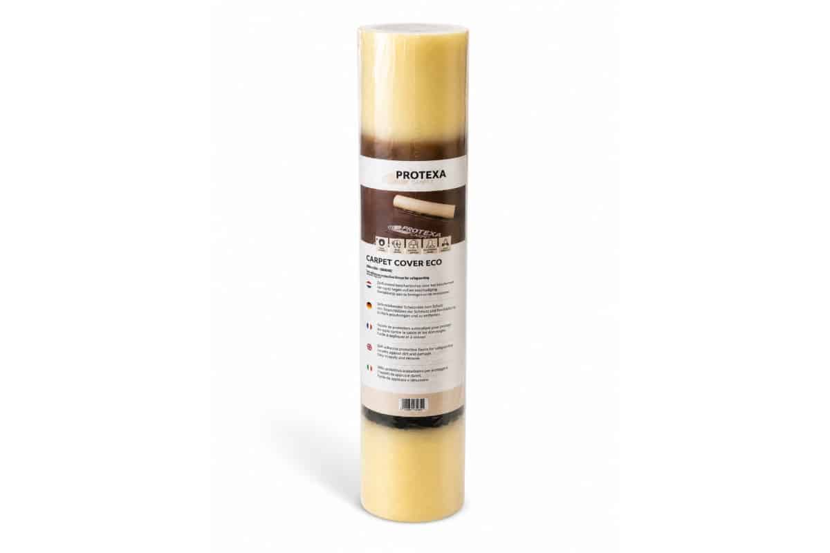 Protexa Carpet Eco Afdekfolie zelfklevend- 60cm x 60m
