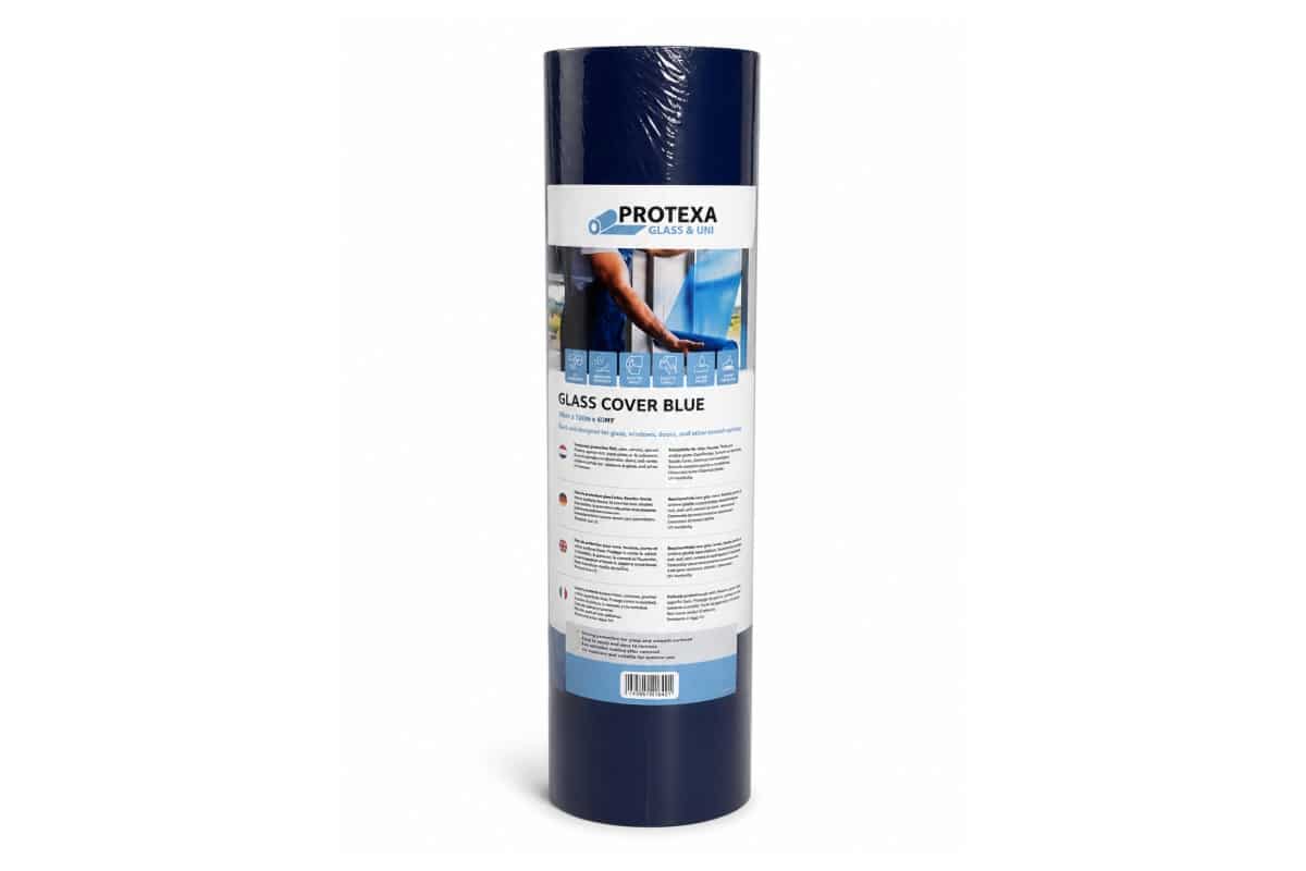 Protexa Glas beschermfolie blauw- 50cm x 100m
