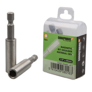 Magnetische bitshouder (1/4") CRV 60 mm