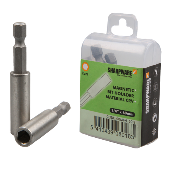 Magnetische bitshouder (1/4″) CRV 60 mm
