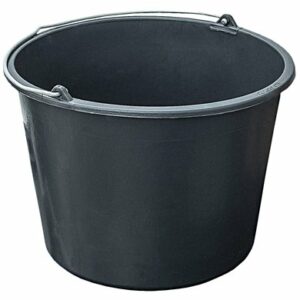 Emmer kunststof 12 liter