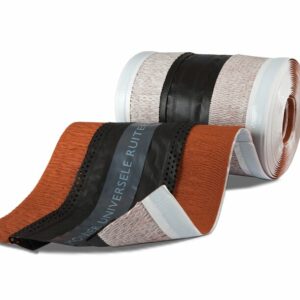 Universele ruiterrol Optivent 5 m rood