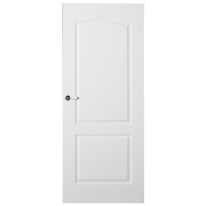 SKB 205 Boardpaneel Opdek met houtnerfstructuur wit voorbehandeld