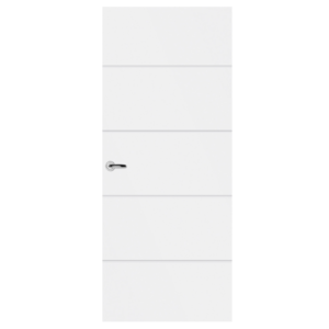 SKB 273 Boardpaneel Stomp wit voorbehandeld