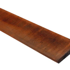 Hardhouten plank ruw 20x200mm