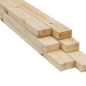 Vuren ruw 25x38mm panlat - 480cm