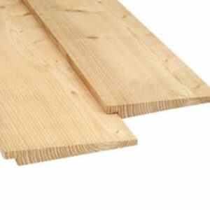Douglas yssel rabat fijn bezaagd 14/25x180mm