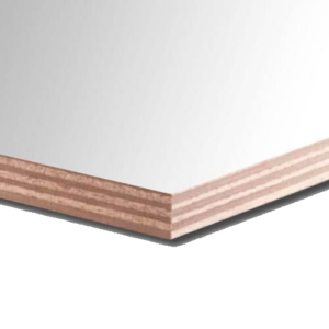 Okoume gegrond W.B.P. 122x250cm 10mm