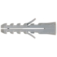 Universeel plug 6x30mm doos á 100 stuks