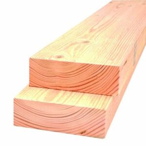 Douglas regels fijn bezaagd 50x150mm