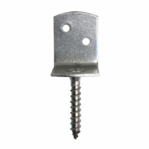 L-vlechtschermsteun RVS TX 40x35x30mm