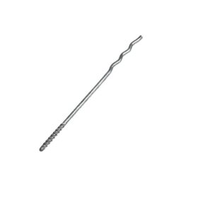 Inslagspouwanker vz 250x4mm doos á 250 stuks