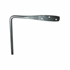 Bintanker 240x240mm 14,5mm Ø pak á 10 stuks