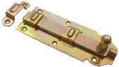 Rolschuif vlak vz 100mm