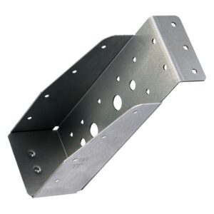 Balkdrager lange lip vz 46x146mm