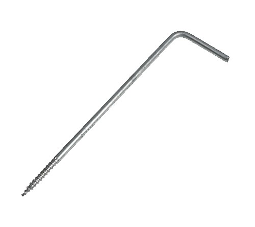 Kozijnanker vz 200x50x6mm doos á 100 stuks