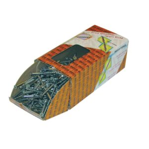 Vlonderschroef Heco FP rvs 5.0x40mm