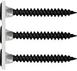 Gipsplaatschroef op band fijne draad gefosfateerd staal 3,5x35mm doos 1000 stuks