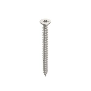 Spaanplaatschroef rvs Heco FP vk-15 A2 4,0x60mm