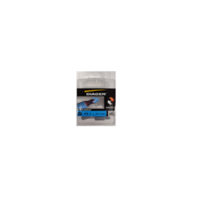 Diager® Torsion bit pz-2 25mm 5st per blister
