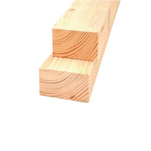 Douglas regels fijn bezaagd 50x75mm (2/3)