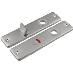 WC-schild 63-8 Aluminium F1