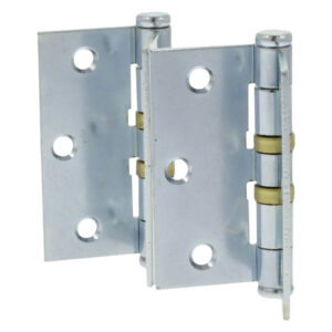 Kogelscharnier STARX 76x76 Verzinkt set á 2 stuks