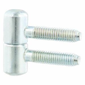 Inboorpaumelle 11x30mm Verzinkt set á 2 stukss