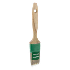 Platte kwast beits hout 50mm