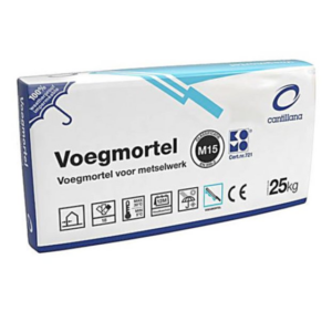 Voegmortel Cantillana Antraciet