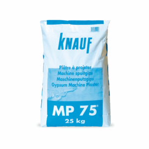 Knauf MP75 Stucmortel, zak á 25 kg