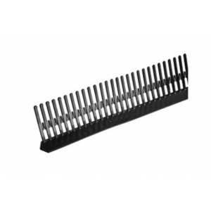 UVS vogelschroot antraciet L=1.00m