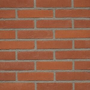 Rood hardgrauw oranje waalformaat vormbak