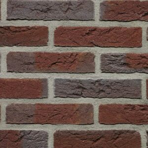 Pollux rood waalformaat handvorm