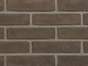 Zwart Mangaan Z.Z. zwart waalformaat vormbak