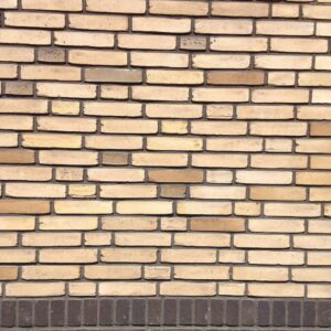 Aqua beige geel waalformaat Wasserstrich