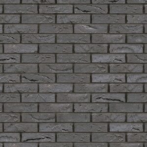 Briljant zwart impression waalformaat strengpers