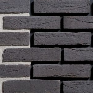 Ravenzwart zwart waalformaat handvorm