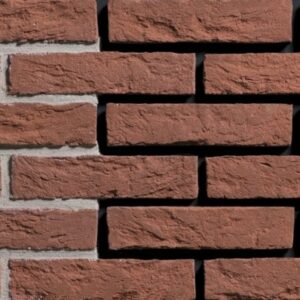 Rood boszand rood waalformaat handvorm