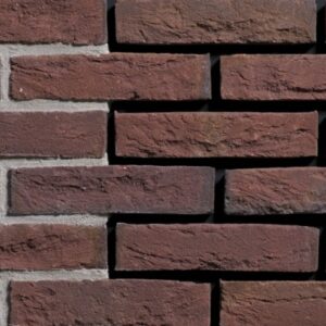 Wapper rood waalformaat handvorm