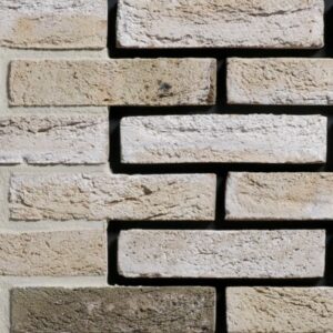 Mystique wit waalformaat handvorm