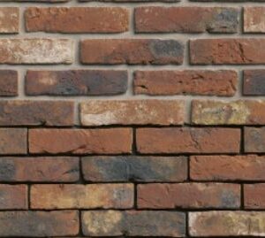 Castello rood waalformaat handvorm