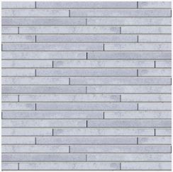 Dover White wit langfor. MBI geostylistix