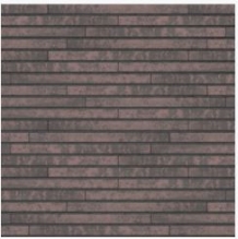 Shaded Brown Black lang fortmaat geostylistics