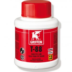 Pvc Tangit all-pressure lijm T88 250ml + kwast