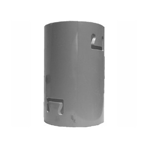 Pvc drain klikmof 80mm.