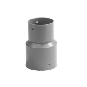 Pvc drain verloopsok 80x65