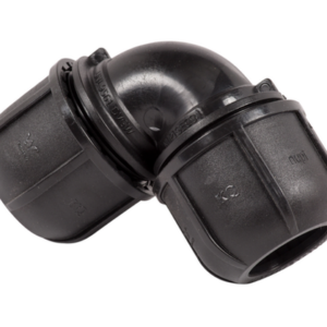PVC Tyleen Klem knie