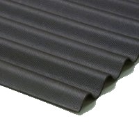 Eternit Golfplaat L 244cm Br 110cm 105cm