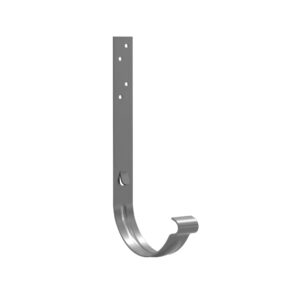 BILKA MAGNELIS Goothaak 210mm | 150mm | Ongecoat - thermisch verzinkt staal